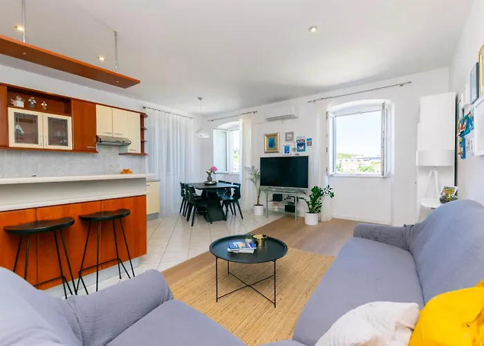 Appartement Ljerka *