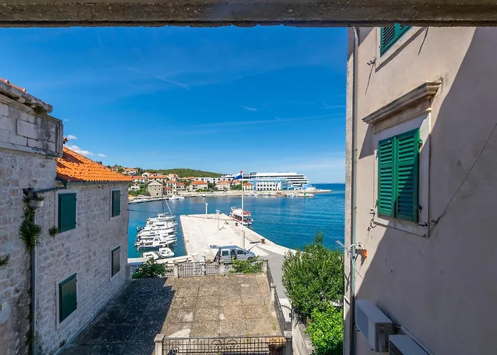 Appartement Ljerka *