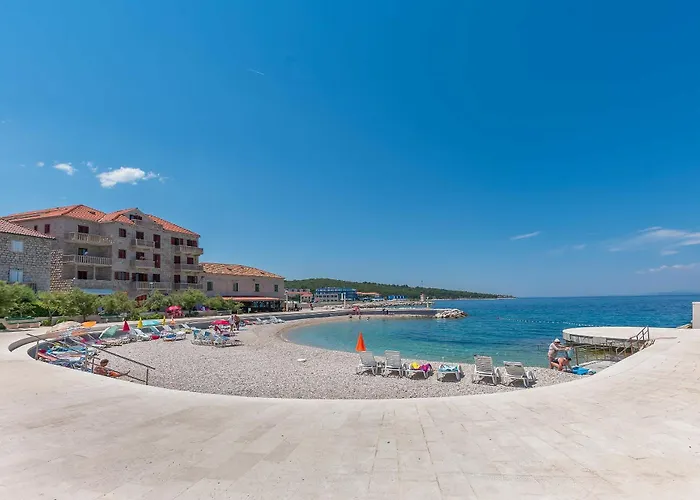 Appartement Ljerka Postira